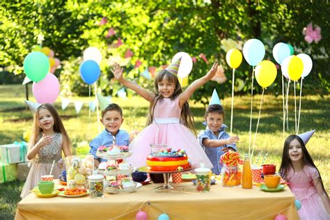 9 sitios para celebrar el cumpleaños infantil de tu niño en。